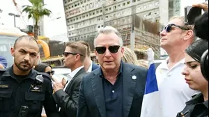 סטיב ויטקוף שליח ארה"ב במזרח התיכון, כיכר החטופים, 13 במאי 2025
