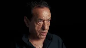 חיים משה מתוך הסדרה התיעודית ״מלכי הקסטות: האחים ראובני״ של HOT. יוצרים ובמאים: דליה מבורך ודני דותן
