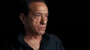 חיים משה מתוך הסדרה התיעודית ״מלכי הקסטות: האחים ראובני״ של HOT. יוצרים ובמאים: דליה מבורך ודני דותן