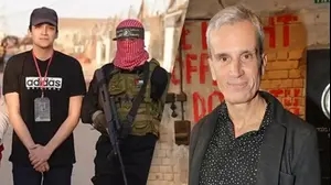 אברי גלעד, עידן אלכסנדר