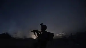 פעילות כוחות חטיבת ירושלים (16) בצפון רצועת עזה. 15 במאי 2025