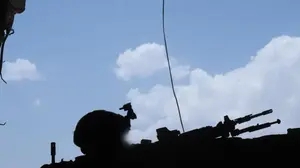 פעילות כוחות חטיבת ירושלים (16) בצפון רצועת עזה. 15 במאי 2025