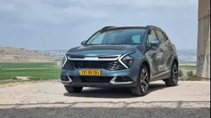 קיה ספורטאז' היברידי