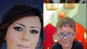 רובא אסדי וכרם אסדי שנספו בשריפה בדיר אל אסד