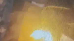 תיעוד ההצתה של המשטר בריגול