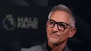 הפרשן האנגלי גארי ליניקר