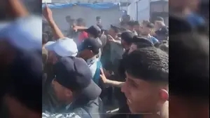 תושבים ברצועה מתקוממים נגד החמאס