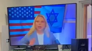 אשת ראש הממשלה, שרה נתניהו, מתוך ריאיון לפודקאסט אמריקאי