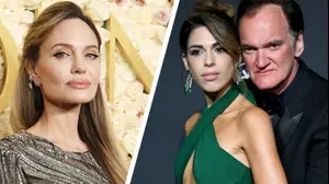 דניאלה פיק וטרנטינו, אנג'לינה ג'ולי