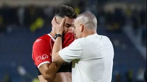 רן קוז'וך, מאמן הפועל באר שבע לצד אלון תורג'מן