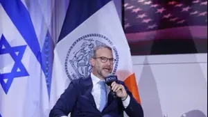 אדם בוהלר, השליח המיוחד של נשיא ארצות הברית דונלד טראמפ לענייני בני ערובה, Jerusalem Post