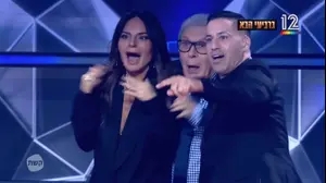 "הזמר במסכה" 2025