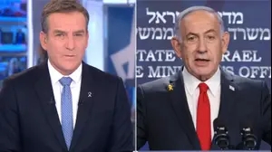 דני קושמרו נתניהו