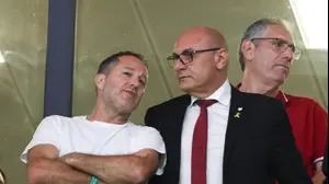 שינו זוארץ, יו"ר ההתאחדות לכדורגל