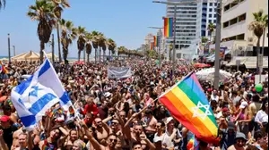 מצעד הגאווה של תל־אביב-יפו חוזר לטיילת ולפארק צ'ארלס קלור
שישי, 13 ביוני