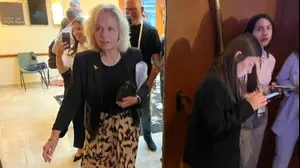 גלי בהרב מיארה, היועצת המשפטית לממשלה, כנס עורכי הדין 2025, 26 במאי 2025