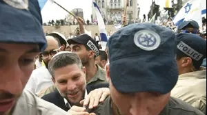 סמוטריץ ביום ירושלים, 26 במאי 2025