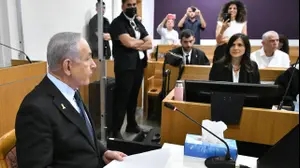 משפט נתניהו 27 במאי 2025