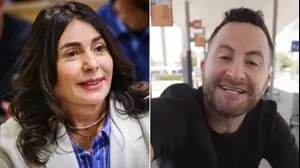 גיא הוכמן, מירי רגב