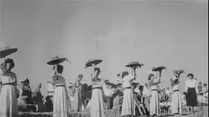 חגיגות הנגב - הביכורים של המדבר הפורח (יוני 1951)