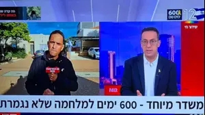 ניב רסקין ואלמוג בוקר, תכנית הבוקר 12