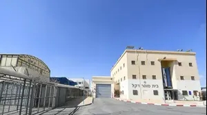 בית סוהר דקל