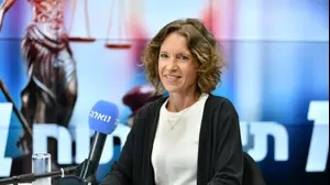 עו"ד אילה הוניגמן, בכירה לשעבר באגף המשמעת של המדינה