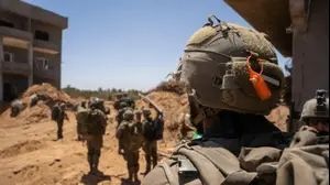 פעילות כוחות חטיבה 7 ברצועת עזה