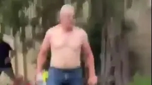 המפגע החשוד מהשלכת בקבוקי התבערה בקולורדו צועק: "end zionists" ופעם אחת "Palestine free"
