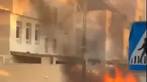 פיצות רכב בג'לג'וליה. 2 ביוני 2025