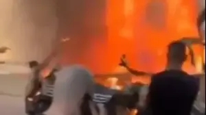 פיצוץ רכב ג'לג'וליה
