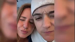 אמילי דמארי ודניאל עמית בזוגיות