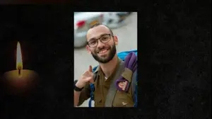 עומר ואן גלדר, לוחם גבעתי שנפל בקרב ברצועת עזה

3.6.2025