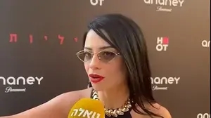 נינט טייב בריאיון