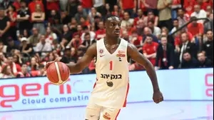 ג'ארד הארפר, הפועל ירושלים