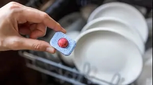 טבליית מדיח כלים