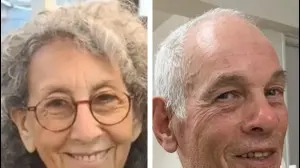 גד חגי, ג'ודי וינשטיין