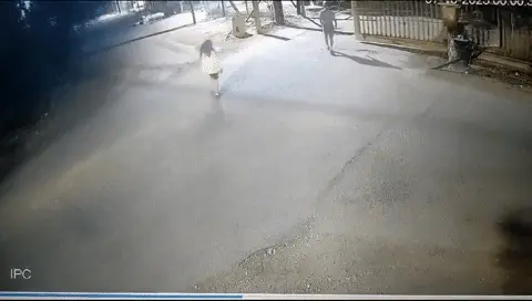 ההליכה האחרונה בבוקר שביעי באוקטובר של ג'ודי וינשטיין חגי