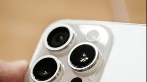 מערך צילום באייפון