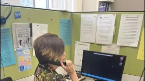 מתנדבים בערן
