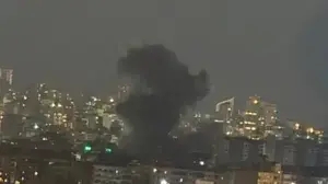 תקיפה בדאחייה, 5 ביוני 2025