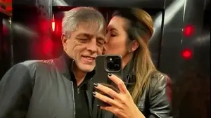 אלי אוחנה ואשתו עדי