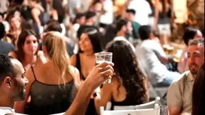 מדריך מסעדות, ברים ובתי אוכל, רחוב נחלת בנימין, תל אביב