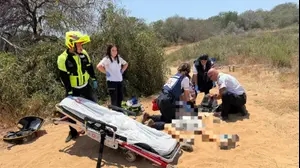 אירוע ירי בנער בן 13, ראשון לציון. 8 ביוני 2025