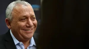 גדי איזנקוט, 26 במאי 2025