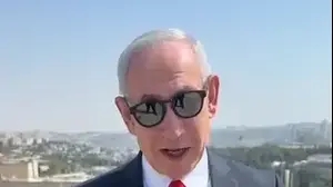 ראש הממשלה בינימין נתניהו בעדכון על נושא החטופים