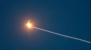 יירוטים של שיגור מתימן, ירושלים, 10 ביוני 2025