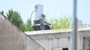 זירת רצח אישה והתבצרות בנה, רחובות, 12 ביוני 2025