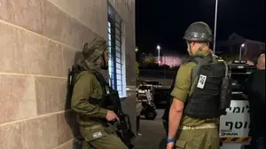 כוחות הביטחון בשלומי