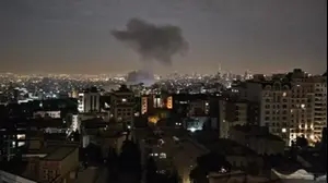תקיפה ישראלית בטהראן, איראן, 13 ביוני 2025